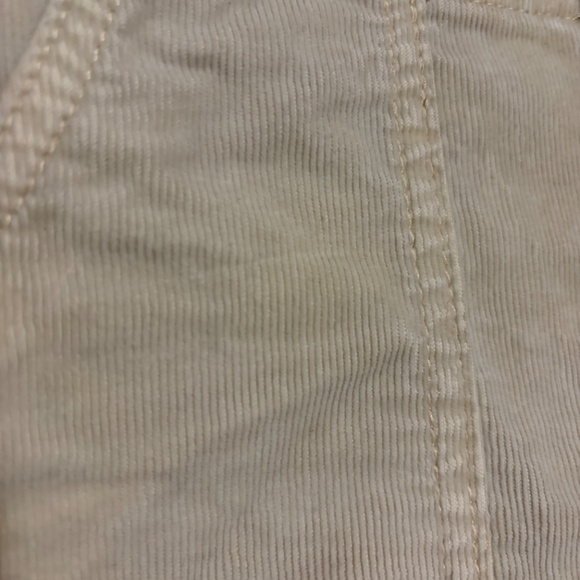 ROXY Corduroy Shorts - Picture 6 of 7